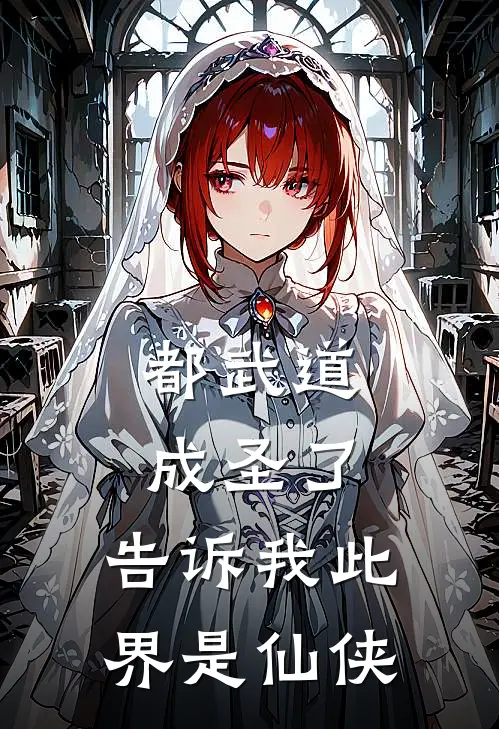 都武道成圣了，告诉我此界是仙侠