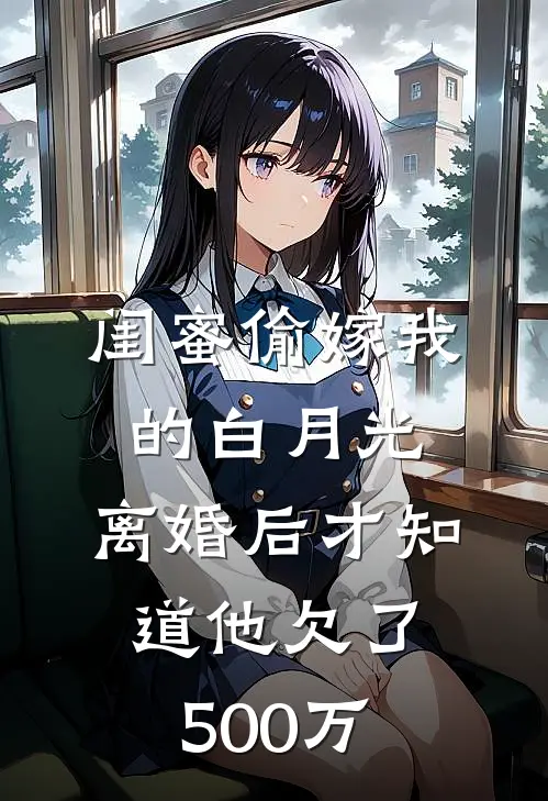 闺蜜偷嫁我的白月光，离婚后才知道他欠了500万