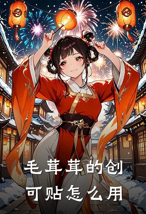 毛茸茸的创可贴怎么用