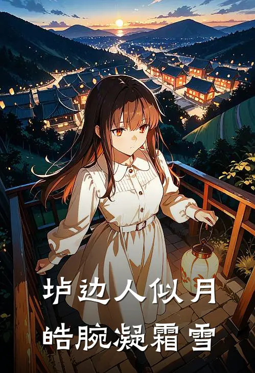 垆边人似月皓腕凝霜雪