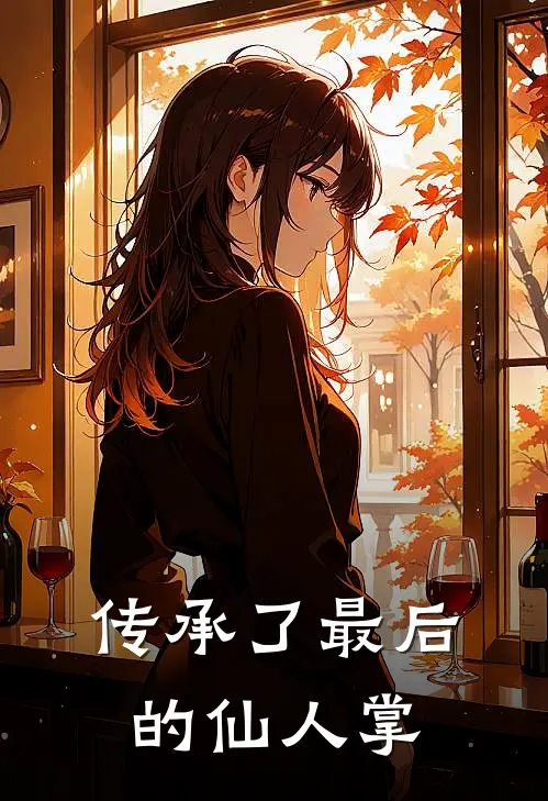 传承了最后的仙人掌