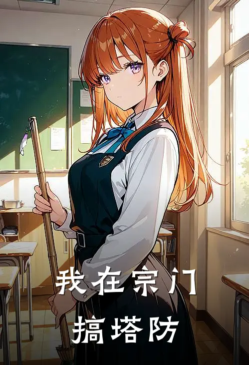 我在宗门搞塔防