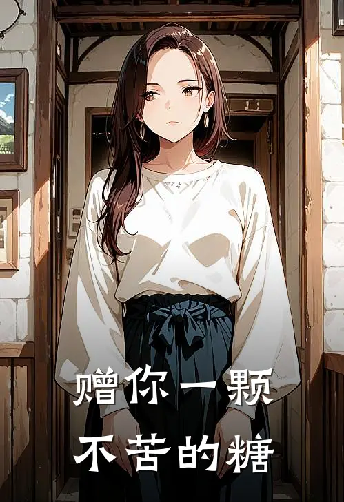 赠你一颗不苦的糖