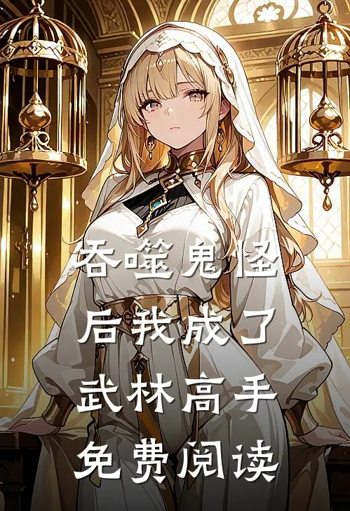 吞噬鬼怪后我成了武林高手免费阅读