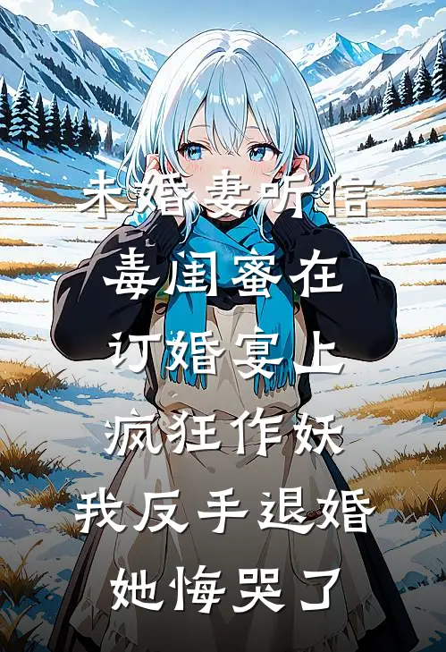 未婚妻听信毒闺蜜在订婚宴上疯狂作妖，我反手退婚她悔哭了