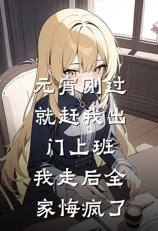 妍妍小杰(元宵刚过就赶我出门上班，我走后全家悔疯了)全集阅读_《元宵刚过就赶我出门上班，我走后全家悔疯了》全文免费阅读