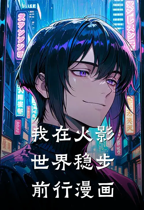 我在火影世界稳步前行漫画