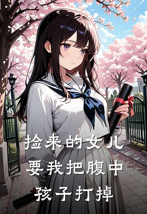 捡来的女儿要我把腹中孩子打掉小棠陈峰完本小说免费阅读_小说完结版捡来的女儿要我把腹中孩子打掉小棠陈峰