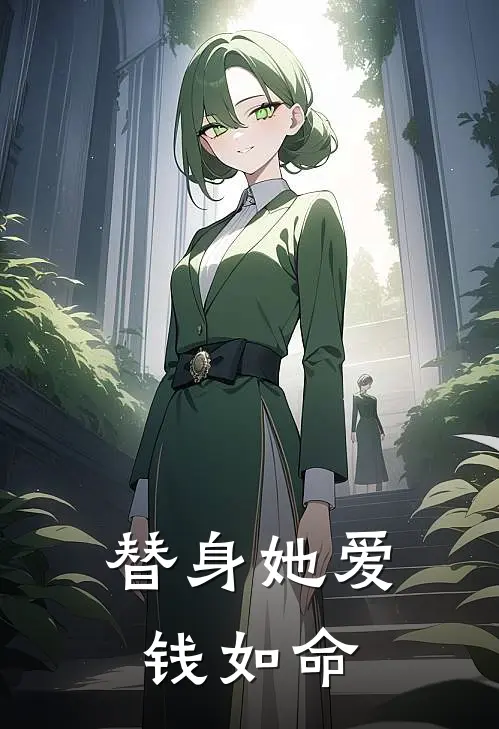 替身她爱钱如命