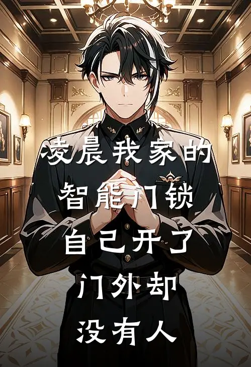 凌晨我家的智能门锁自己开了，门外却没有人唐晓李叔最新好看小说推荐_完本小说免费凌晨我家的智能门锁自己开了，门外却没有人(唐晓李叔)