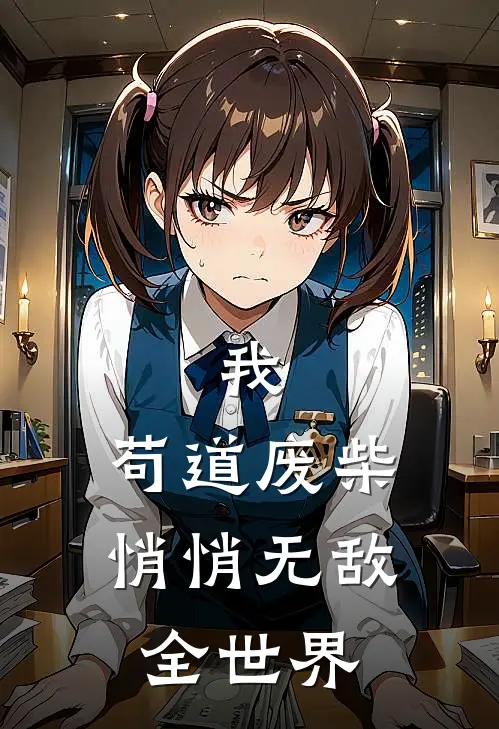 我，苟道废柴，悄悄无敌全世界