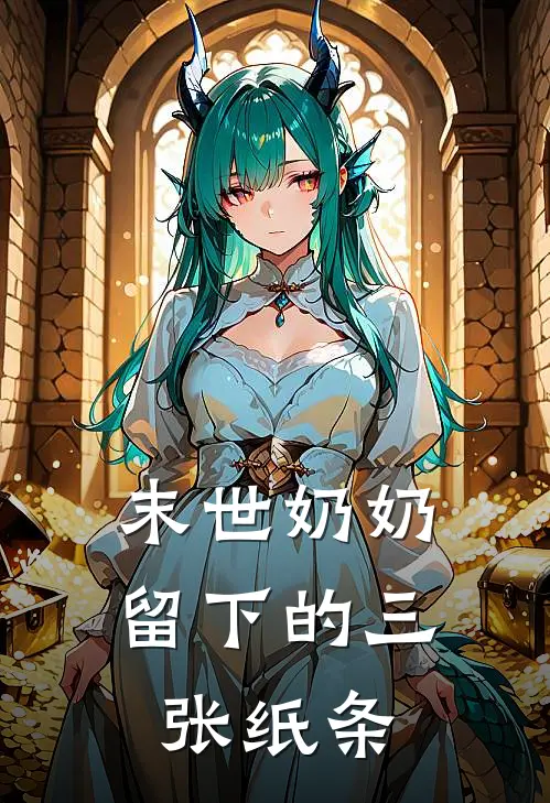 末世奶奶留下的三张纸条(陆川周乐)完整版免费小说_最热门小说末世奶奶留下的三张纸条(陆川周乐)