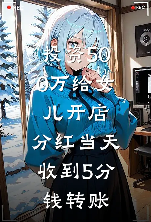 投资500万给女儿开店，分红当天收到5分钱转账锦书苏盛彦全文免费阅读_完结热门小说投资500万给女儿开店，分红当天收到5分钱转账(锦书苏盛彦)