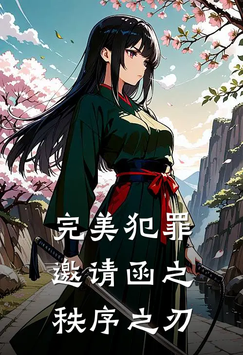 完美犯罪邀请函之秩序之刃林溯秦锋免费小说_完本免费小说完美犯罪邀请函之秩序之刃林溯秦锋