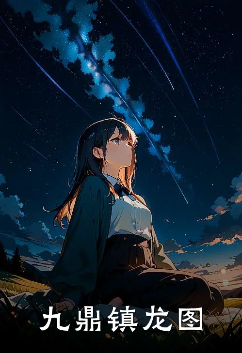 九鼎镇龙图(陈观山王凯)推荐小说_九鼎镇龙图(陈观山王凯)全文免费阅读大结局