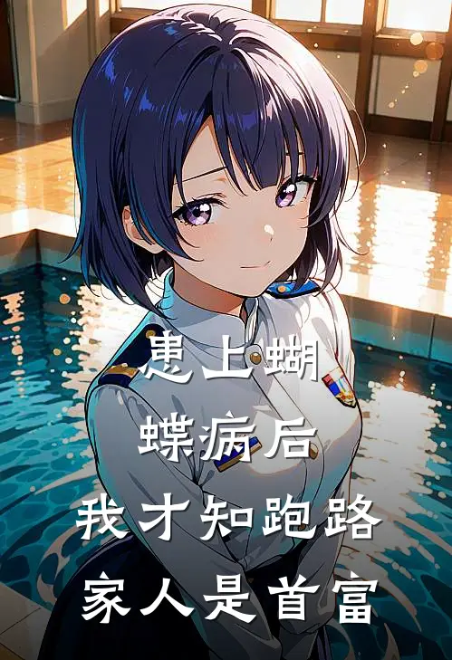 患上蝴蝶病后，我才知跑路家人是首富陆嘉月陆振江小说免费完结_完本热门小说患上蝴蝶病后，我才知跑路家人是首富陆嘉月陆振江