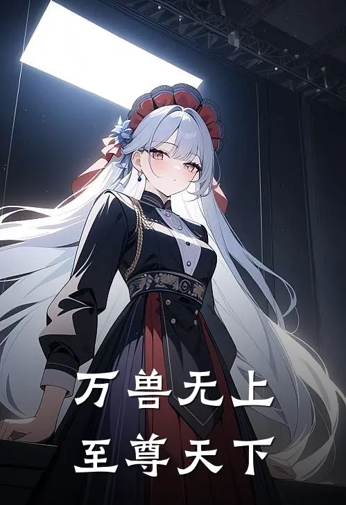 万兽无上，至尊天下