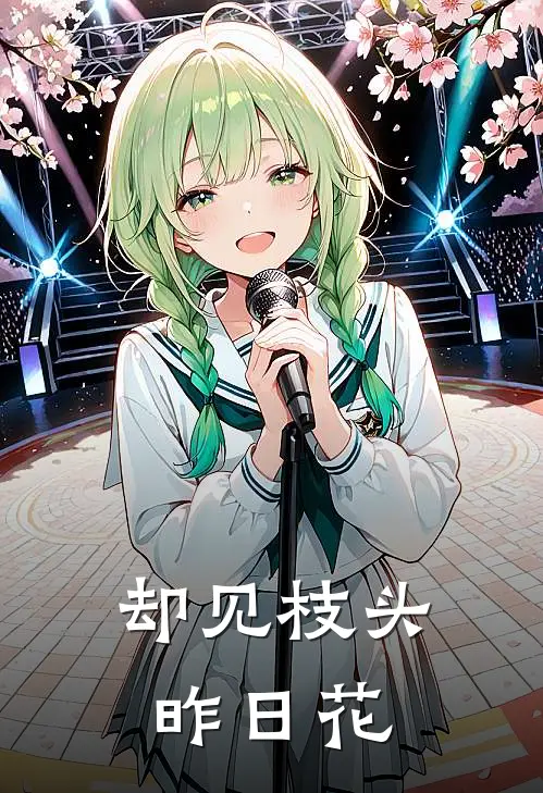 却见枝头昨日花