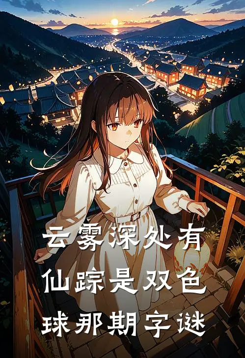 云雾深处有仙踪是双色球那期字谜
