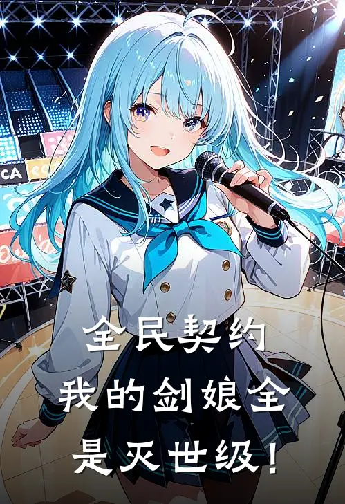 姜离柳如烟(全民契约，我的剑娘全是灭世级！)完结版免费在线阅读_《全民契约，我的剑娘全是灭世级！》全章节阅读