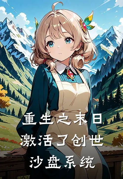 重生之末日激活了创世沙盘系统