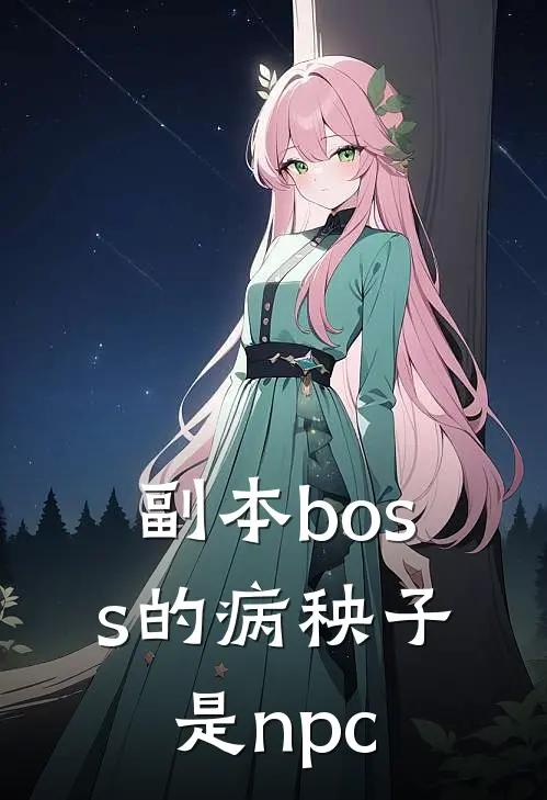 副本boss的病秧子是npc(夏语安朱波)完本小说大全_热门小说大全副本boss的病秧子是npc夏语安朱波