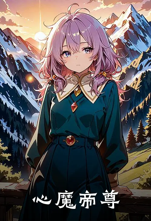 心魔帝尊