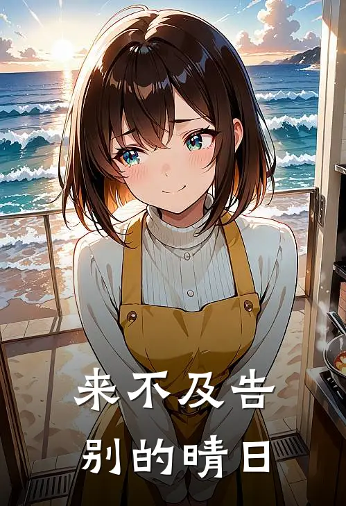 来不及告别的晴日(江依晴江若雨)最新小说推荐_最新热门小说来不及告别的晴日江依晴江若雨