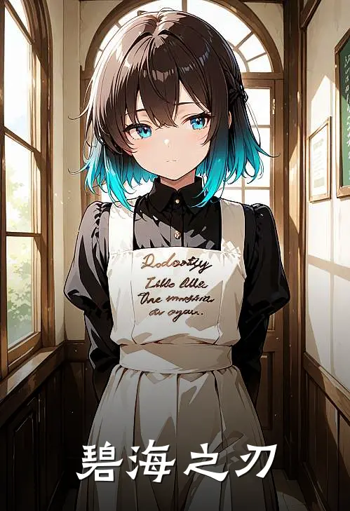 碧海之刃藤井早太免费小说全集_免费小说在哪看碧海之刃(藤井早太)