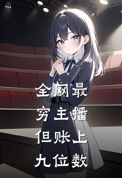 全网最穷主播，但账上九位数程旭慕白小说完结推荐_完整版小说免费阅读全网最穷主播，但账上九位数(程旭慕白)