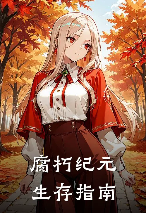 腐朽纪元生存指南李响陈末热门的小说_免费小说腐朽纪元生存指南(李响陈末)