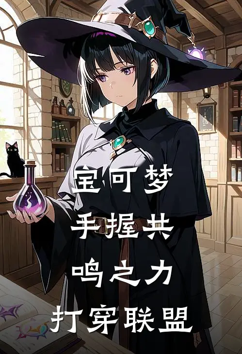 宝可梦：手握共鸣之力，打穿联盟乔伊宝可小说完结推荐_热门小说阅读宝可梦：手握共鸣之力，打穿联盟乔伊宝可