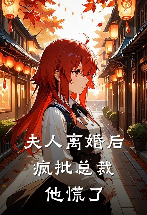 夫人离婚后，疯批总裁他慌了(赵梦熙叶云舟)全本免费在线阅读_夫人离婚后，疯批总裁他慌了最新章节在线阅读