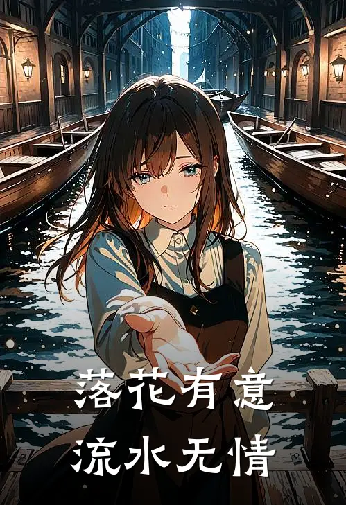 落花有意，流水无情