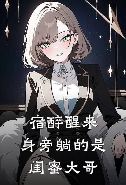 宿醉醒来，身旁躺的是闺蜜大哥