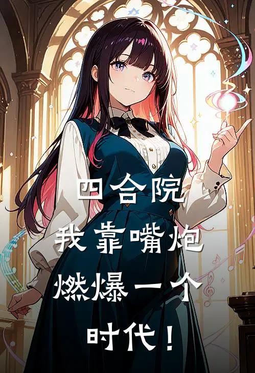 四合院：我靠嘴炮燃爆一个时代！