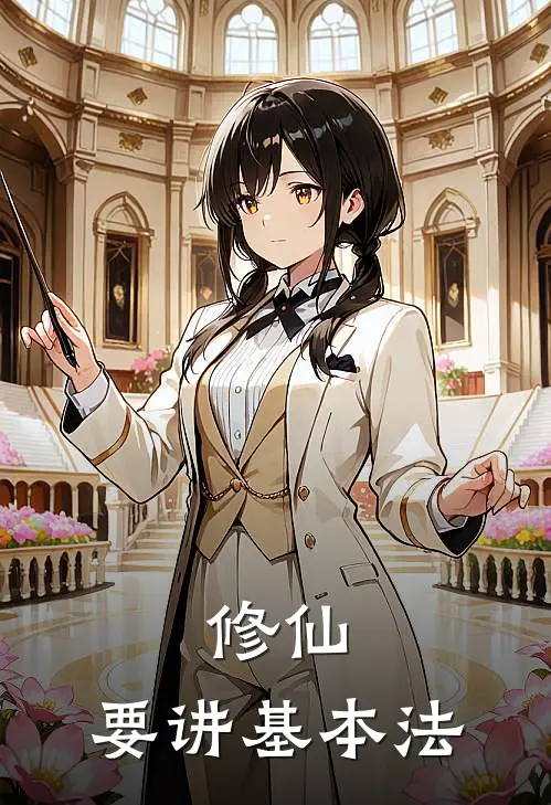 修仙，要讲基本法