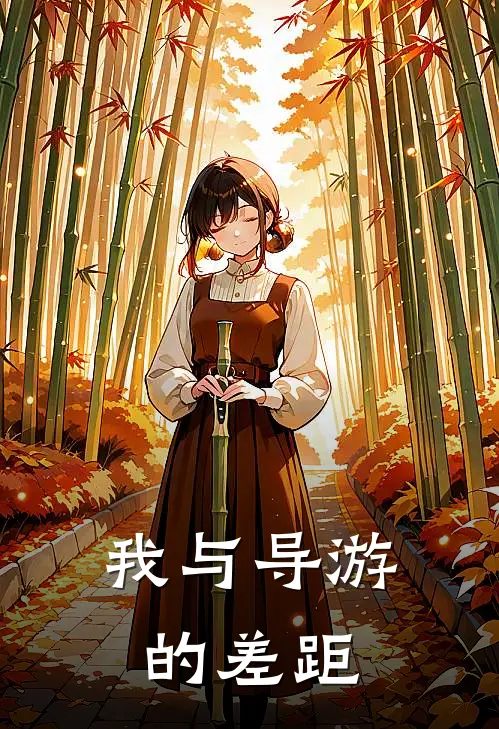 我与导游的差距