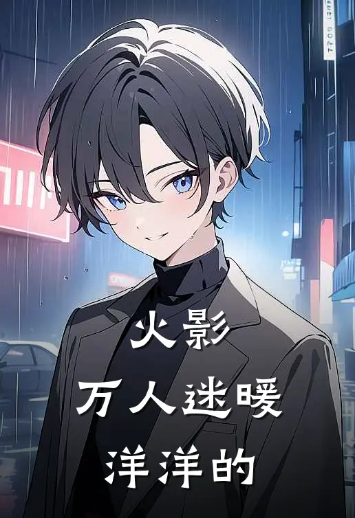 火影：万人迷暖洋洋的