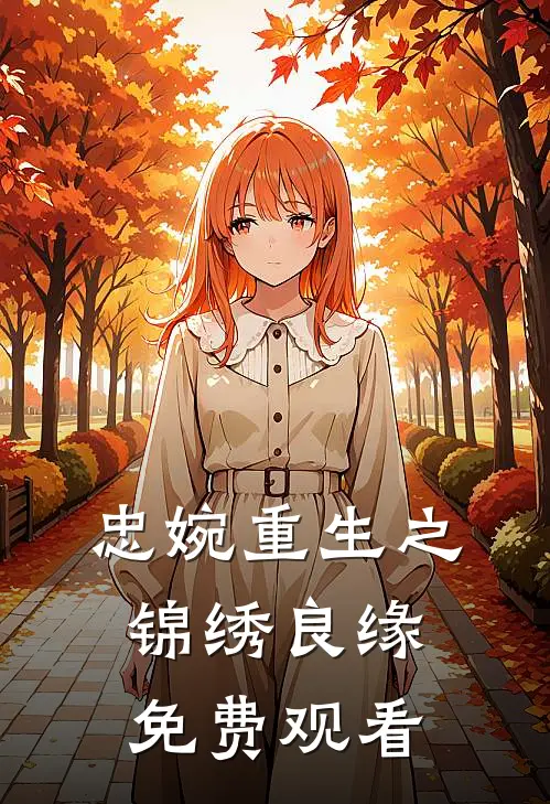 忠婉重生之锦绣良缘免费观看