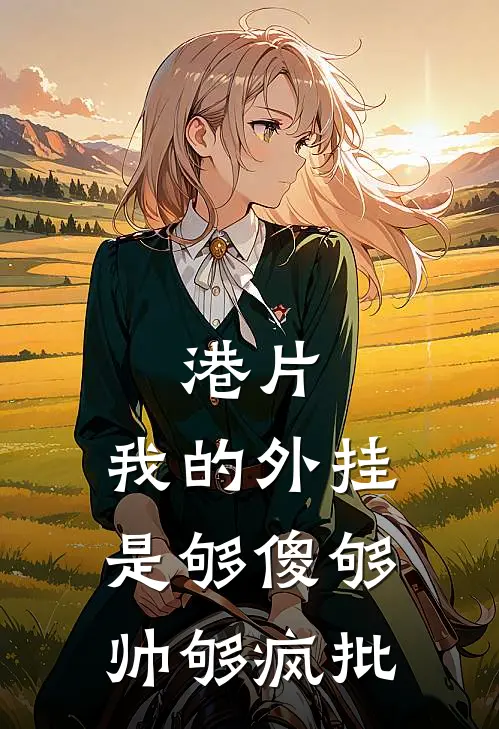 港片：我的外挂是够傻够帅够疯批