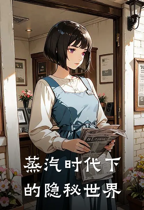 蒸汽时代下的隐秘世界