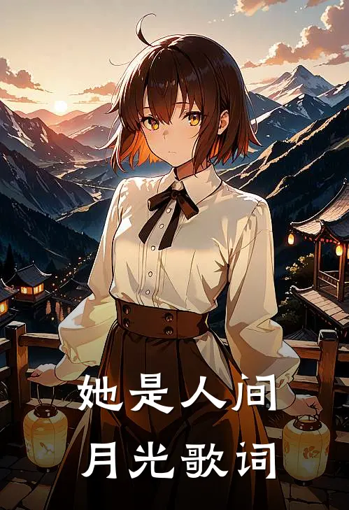 她是人间月光歌词