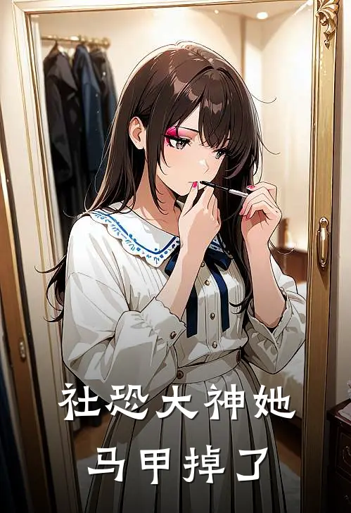 社恐大神她马甲掉了