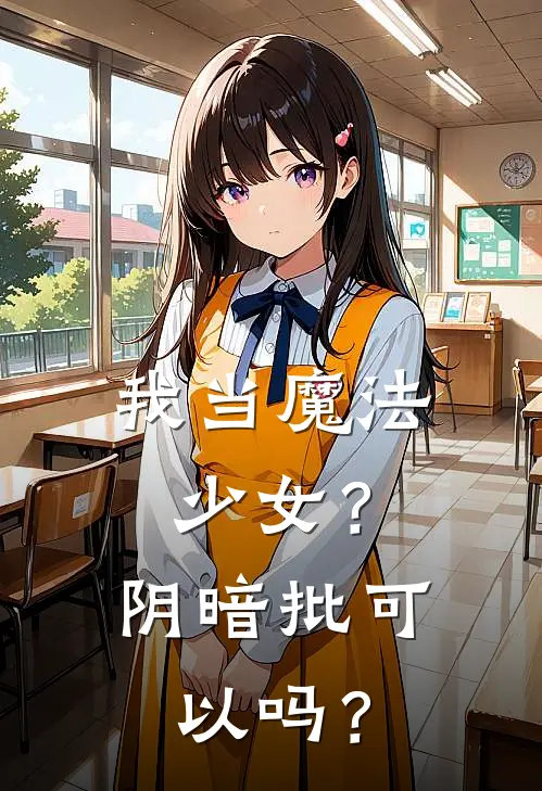 我当魔法少女？阴暗批可以吗？