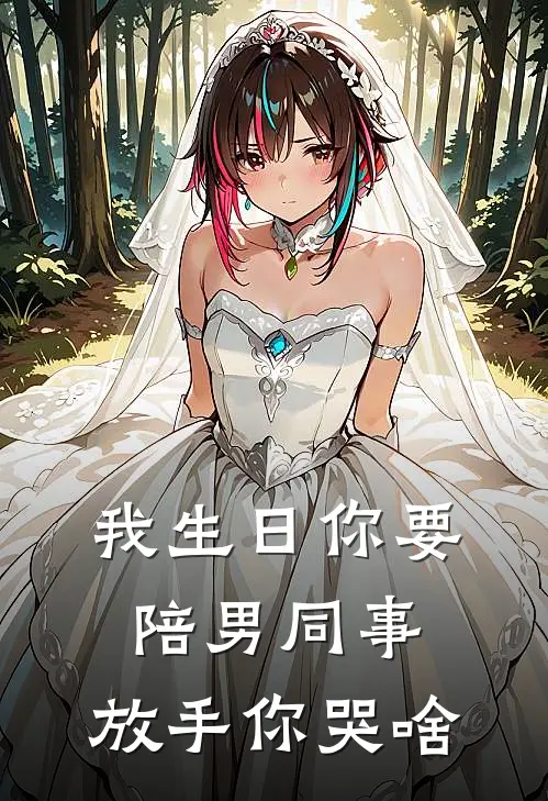 我生日你要陪男同事，放手你哭啥