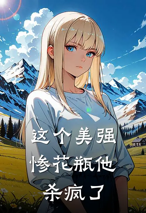 这个美强惨花瓶他杀疯了