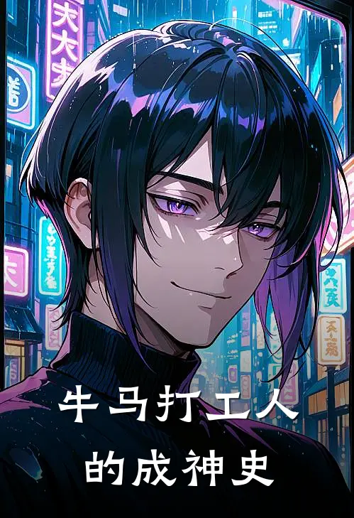牛马打工人的成神史