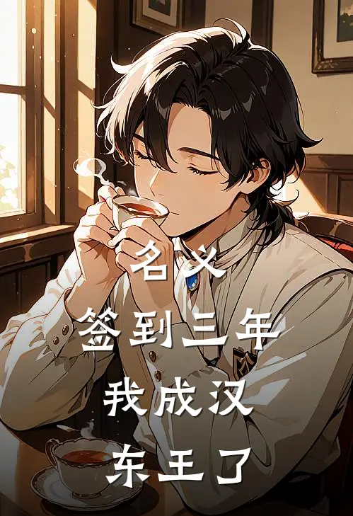 名义：签到三年，我成汉东王了