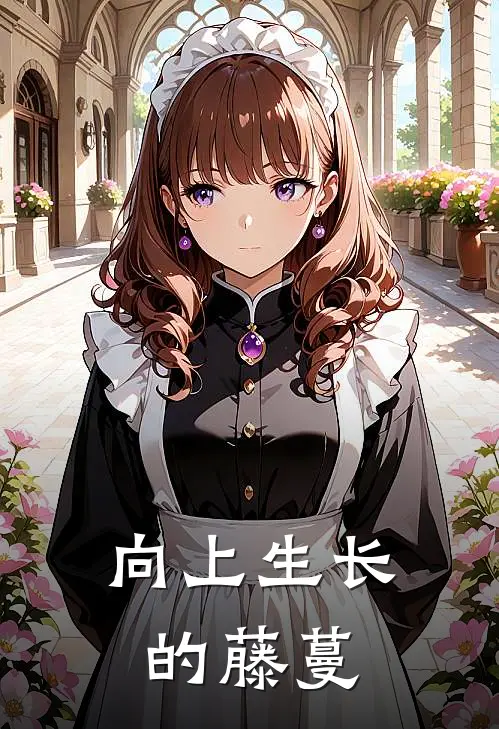 向上生长的藤蔓